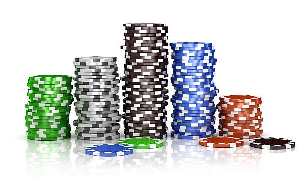 Live Texas Hold'em Bonus dealer and community cards on goaloo188 platform